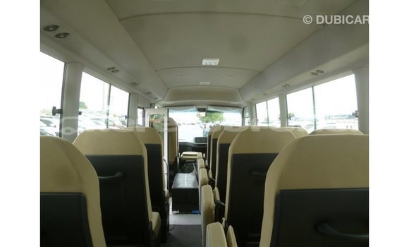 Buy Import Toyota Coaster White Car in Import - Dubai in Belait Buy Import Toyota Coaster White Car in Import - Dubai in Belait