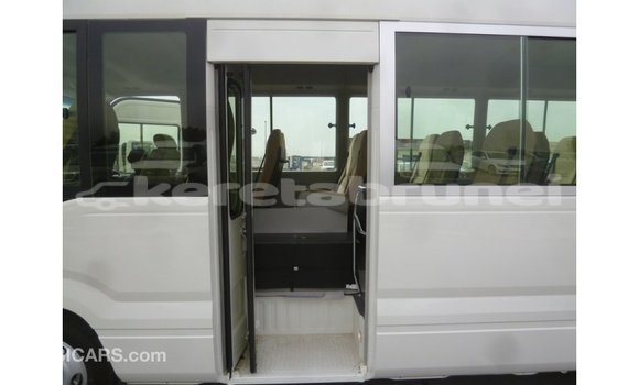 Buy Import Toyota Coaster White Car in Import - Dubai in Belait Buy Import Toyota Coaster White Car in Import - Dubai in Belait