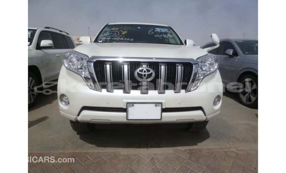 Buy Import Toyota Prado White Car in Import - Dubai in Belait Buy Import Toyota Prado White Car in Import - Dubai in Belait