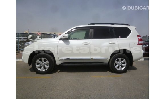 Buy Import Toyota Prado White Car in Import - Dubai in Belait Buy Import Toyota Prado White Car in Import - Dubai in Belait