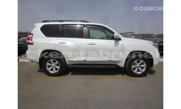 Buy Import Toyota Prado White Car in Import - Dubai in Belait Buy Import Toyota Prado White Car in Import - Dubai in Belait
