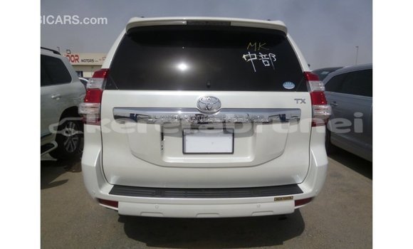 Buy Import Toyota Prado White Car in Import - Dubai in Belait Buy Import Toyota Prado White Car in Import - Dubai in Belait