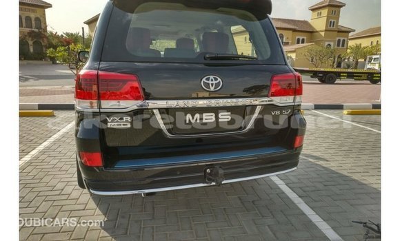 Buy Import Toyota Land Cruiser Black Car in Import - Dubai in Belait Buy Import Toyota Land Cruiser Black Car in Import - Dubai in Belait