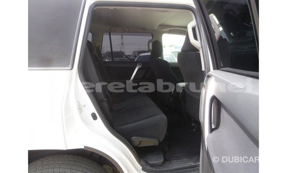 Buy Import Toyota Prado White Car in Import - Dubai in Belait Buy Import Toyota Prado White Car in Import - Dubai in Belait