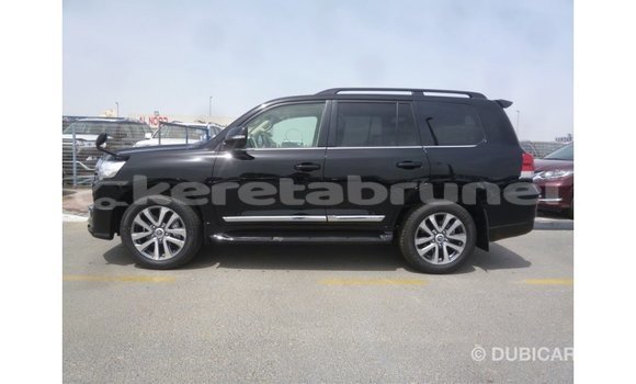Buy Import Toyota Land Cruiser Black Car in Import - Dubai in Belait Buy Import Toyota Land Cruiser Black Car in Import - Dubai in Belait