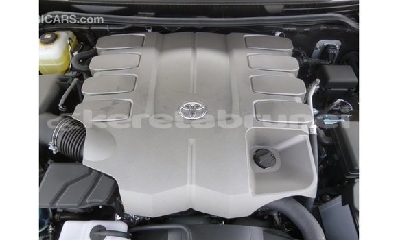 Buy Import Toyota Land Cruiser Black Car in Import - Dubai in Belait Buy Import Toyota Land Cruiser Black Car in Import - Dubai in Belait