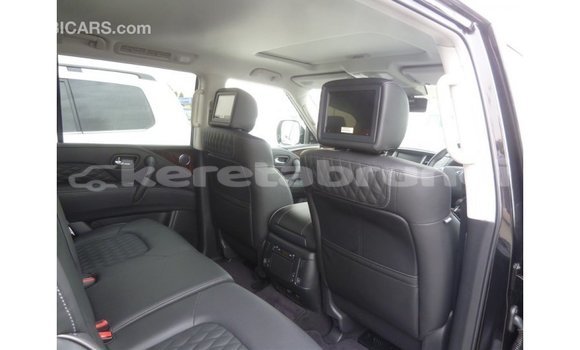 Buy Import Infiniti Q Black Car in Import - Dubai in Belait Buy Import Infiniti Q Black Car in Import - Dubai in Belait