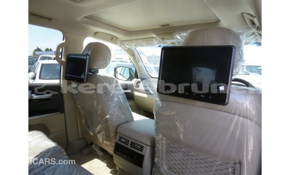 Buy Import Toyota Land Cruiser White Car in Import - Dubai in Belait Buy Import Toyota Land Cruiser White Car in Import - Dubai in Belait