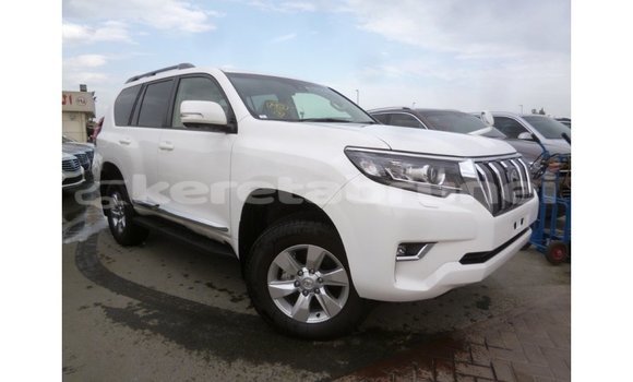Buy Import Toyota Prado White Car in Import - Dubai in Belait Buy Import Toyota Prado White Car in Import - Dubai in Belait