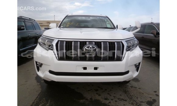 Buy Import Toyota Prado White Car in Import - Dubai in Belait Buy Import Toyota Prado White Car in Import - Dubai in Belait