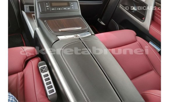 Buy Import Toyota Land Cruiser Black Car in Import - Dubai in Belait Buy Import Toyota Land Cruiser Black Car in Import - Dubai in Belait