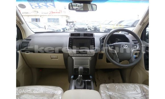 Buy Import Toyota Prado White Car in Import - Dubai in Belait Buy Import Toyota Prado White Car in Import - Dubai in Belait
