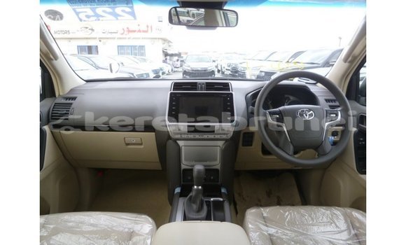 Buy Import Toyota Prado White Car in Import - Dubai in Belait Buy Import Toyota Prado White Car in Import - Dubai in Belait