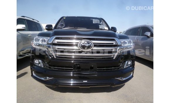 Buy Import Toyota Land Cruiser Black Car in Import - Dubai in Belait Buy Import Toyota Land Cruiser Black Car in Import - Dubai in Belait