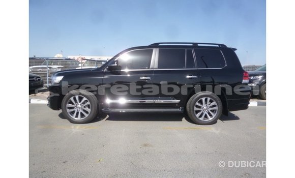 Buy Import Toyota Land Cruiser Black Car in Import - Dubai in Belait Buy Import Toyota Land Cruiser Black Car in Import - Dubai in Belait