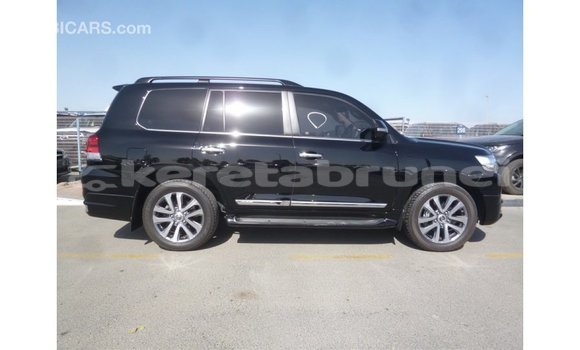Buy Import Toyota Land Cruiser Black Car in Import - Dubai in Belait Buy Import Toyota Land Cruiser Black Car in Import - Dubai in Belait