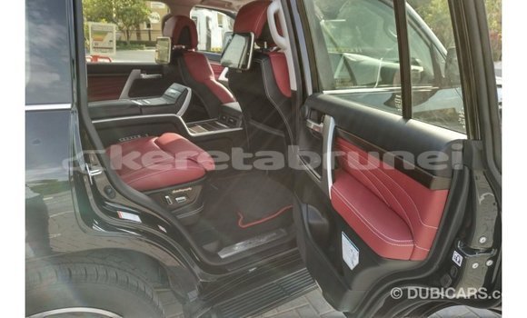 Buy Import Toyota Land Cruiser Black Car in Import - Dubai in Belait Buy Import Toyota Land Cruiser Black Car in Import - Dubai in Belait