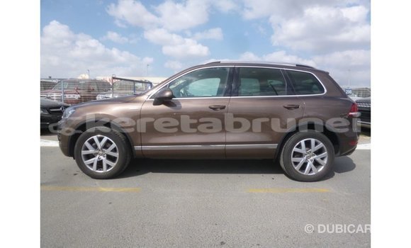 Buy Import Volkswagen Touareg Brown Car in Import - Dubai in Belait Buy Import Volkswagen Touareg Brown Car in Import - Dubai in Belait