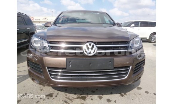 Buy Import Volkswagen Touareg Brown Car in Import - Dubai in Belait Buy Import Volkswagen Touareg Brown Car in Import - Dubai in Belait