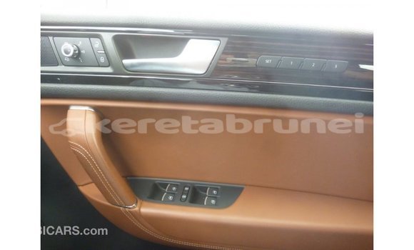 Buy Import Volkswagen Touareg Brown Car in Import - Dubai in Belait Buy Import Volkswagen Touareg Brown Car in Import - Dubai in Belait