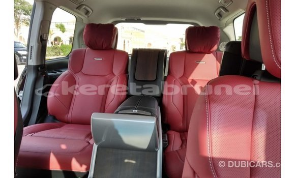 Buy Import Toyota Land Cruiser Black Car in Import - Dubai in Belait Buy Import Toyota Land Cruiser Black Car in Import - Dubai in Belait