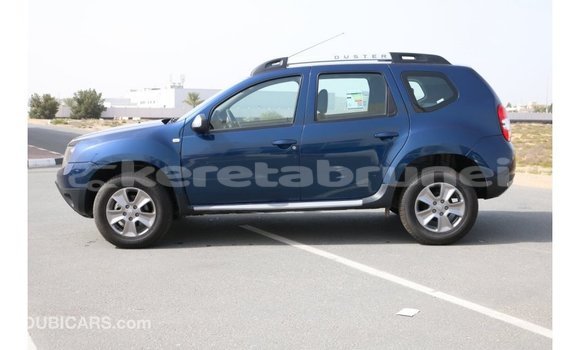 Buy Import Renault Duster Blue Car in Import - Dubai in Belait