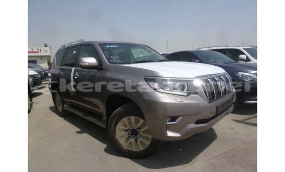 Buy Import Toyota Prado Brown Car in Import - Dubai in Belait Buy Import Toyota Prado Brown Car in Import - Dubai in Belait
