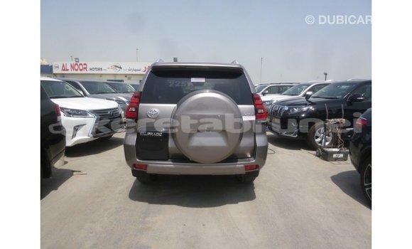Buy Import Toyota Prado Brown Car in Import - Dubai in Belait Buy Import Toyota Prado Brown Car in Import - Dubai in Belait