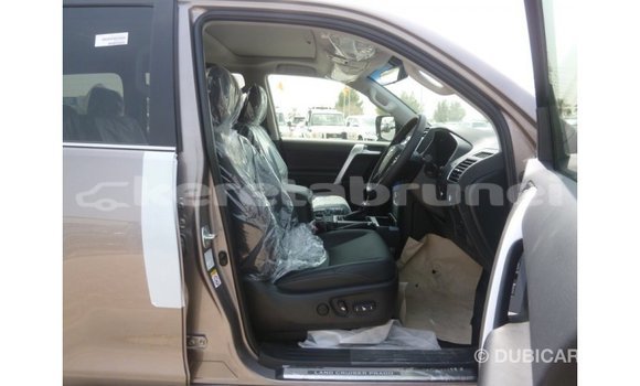 Buy Import Toyota Prado Brown Car in Import - Dubai in Belait Buy Import Toyota Prado Brown Car in Import - Dubai in Belait