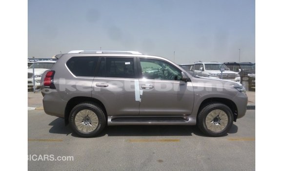 Buy Import Toyota Prado Brown Car in Import - Dubai in Belait Buy Import Toyota Prado Brown Car in Import - Dubai in Belait