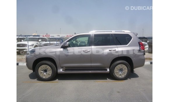 Buy Import Toyota Prado Brown Car in Import - Dubai in Belait Buy Import Toyota Prado Brown Car in Import - Dubai in Belait