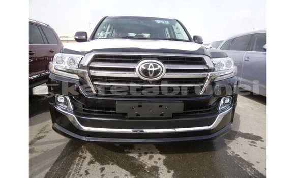 Buy Import Toyota Land Cruiser Black Car in Import - Dubai in Belait Buy Import Toyota Land Cruiser Black Car in Import - Dubai in Belait