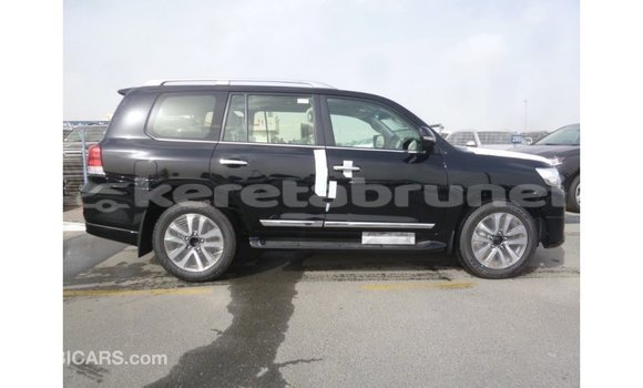 Buy Import Toyota Land Cruiser Black Car in Import - Dubai in Belait Buy Import Toyota Land Cruiser Black Car in Import - Dubai in Belait