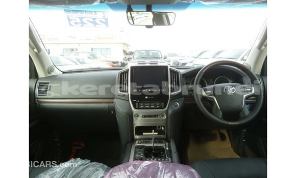 Buy Import Toyota Land Cruiser Black Car in Import - Dubai in Belait Buy Import Toyota Land Cruiser Black Car in Import - Dubai in Belait