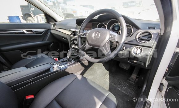 Buy Import Mercedes-Benz 200 White Car in Import - Dubai in Belait Buy Import Mercedes-Benz 200 White Car in Import - Dubai in Belait