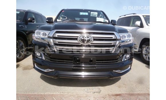 Buy Import Toyota Land Cruiser Black Car in Import - Dubai in Belait Buy Import Toyota Land Cruiser Black Car in Import - Dubai in Belait