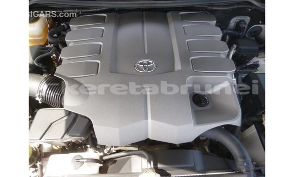 Buy Import Toyota Land Cruiser Black Car in Import - Dubai in Belait Buy Import Toyota Land Cruiser Black Car in Import - Dubai in Belait