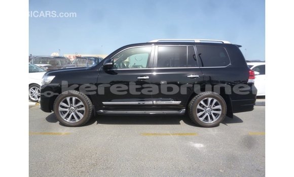 Buy Import Toyota Land Cruiser Black Car in Import - Dubai in Belait Buy Import Toyota Land Cruiser Black Car in Import - Dubai in Belait