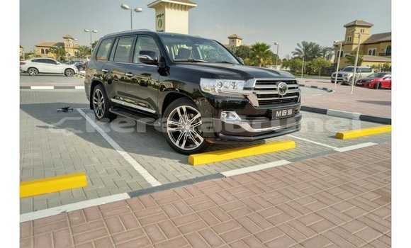 Buy Import Toyota Land Cruiser Black Car in Import - Dubai in Belait Buy Import Toyota Land Cruiser Black Car in Import - Dubai in Belait