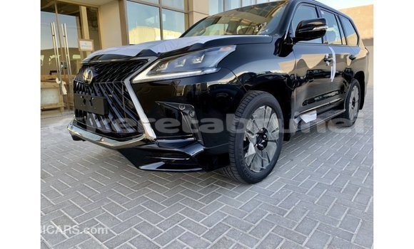 Buy Import Lexus LX Black Car in Import - Dubai in Belait Buy Import Lexus LX Black Car in Import - Dubai in Belait