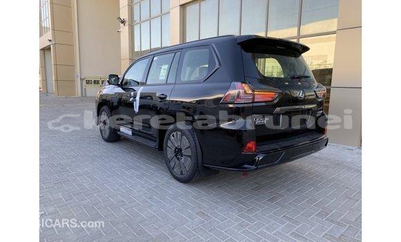 Buy Import Lexus LX Black Car in Import - Dubai in Belait Buy Import Lexus LX Black Car in Import - Dubai in Belait