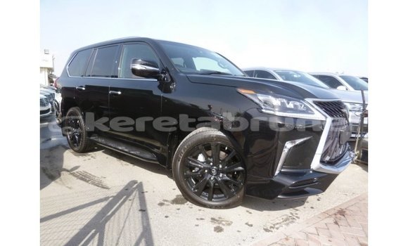 Buy Import Lexus LX Black Car in Import - Dubai in Belait Buy Import Lexus LX Black Car in Import - Dubai in Belait