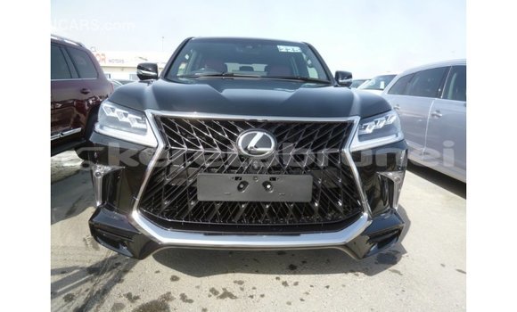 Buy Import Lexus LX Black Car in Import - Dubai in Belait Buy Import Lexus LX Black Car in Import - Dubai in Belait