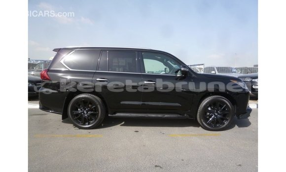 Buy Import Lexus LX Black Car in Import - Dubai in Belait Buy Import Lexus LX Black Car in Import - Dubai in Belait