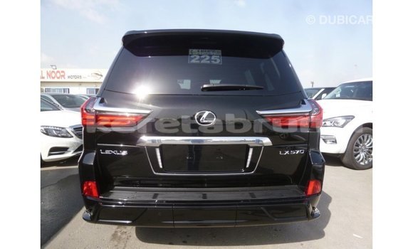 Buy Import Lexus LX Black Car in Import - Dubai in Belait Buy Import Lexus LX Black Car in Import - Dubai in Belait