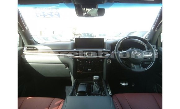 Buy Import Lexus LX Black Car in Import - Dubai in Belait Buy Import Lexus LX Black Car in Import - Dubai in Belait