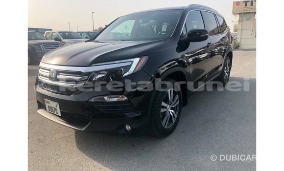 Buy Import Honda Pilot Black Car in Import - Dubai in Belait Buy Import Honda Pilot Black Car in Import - Dubai in Belait