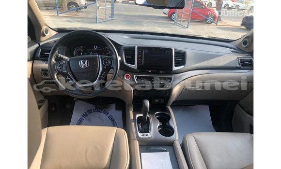 Buy Import Honda Pilot Black Car in Import - Dubai in Belait Buy Import Honda Pilot Black Car in Import - Dubai in Belait