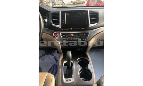 Buy Import Honda Pilot Black Car in Import - Dubai in Belait Buy Import Honda Pilot Black Car in Import - Dubai in Belait