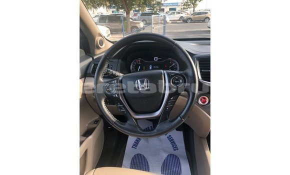 Buy Import Honda Pilot Black Car in Import - Dubai in Belait Buy Import Honda Pilot Black Car in Import - Dubai in Belait
